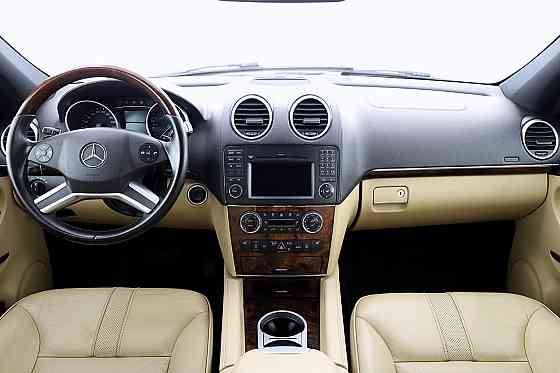 Mercedes-Benz ML 420 Luxury Facelift ATM 4.0 CDI 225kW Tallina