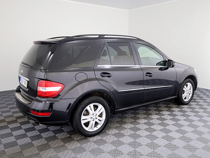 Mercedes-Benz ML 420 Luxury Facelift ATM 4.0 CDI 225kW Tallina - foto 3