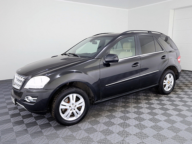 Mercedes-Benz ML 420 Luxury Facelift ATM 4.0 CDI 225kW Tallina - foto 2