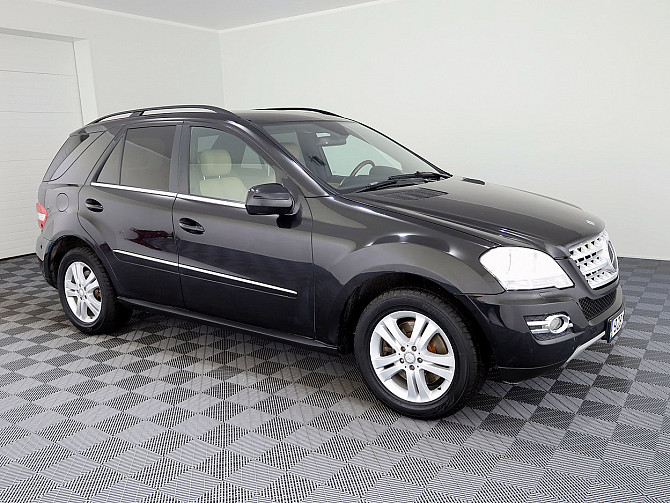 Mercedes-Benz ML 420 Luxury Facelift ATM 4.0 CDI 225kW Tallina - foto 1