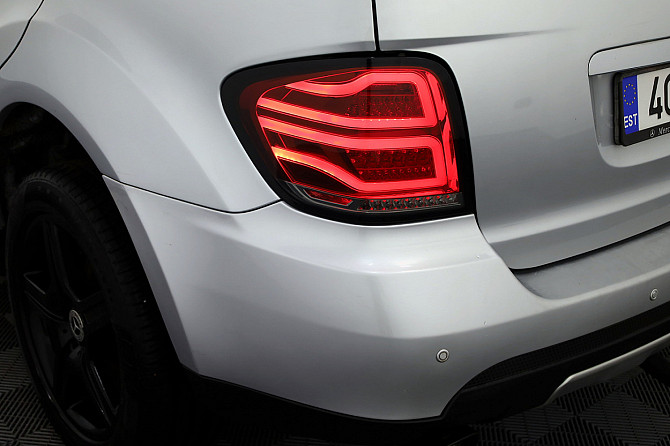 Mercedes-Benz ML 280 Luxury 3.0 CDI 140kW Tallina - foto 8