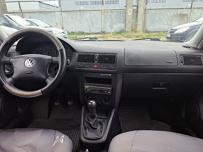 Volkswagen Golf Comfortline 1.6 77kW Tallina - foto 5
