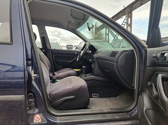 Volkswagen Golf Comfortline 1.6 77kW Tallina - foto 6