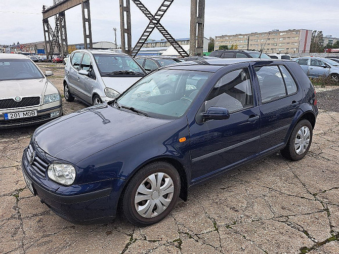 Volkswagen Golf Comfortline 1.6 77kW Tallina - foto 2