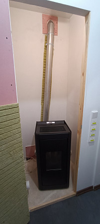 Продаётся квартира с отдельным входом, с общим участком земли 8, 26 сотки в районе Погулянка, ... Daugavpils - foto 7