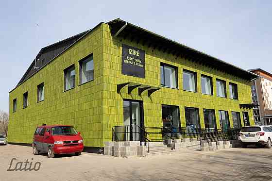 Iznomā telpas (sākot no 130m2) Daugavpils centrā, modernā un energoefektīvā ēkā, Kandavas ielā 15, 2 Rīga