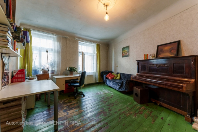 Iegādei pieejams 2-istabu dzīvoklis Rīgas centrā!  Ērts un kluss dzīvoklis lieliskā vietā Rīga - foto 9