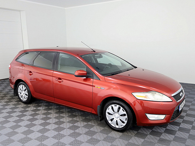 Ford Mondeo Turnier 2.0 107kW Tallina - foto 1