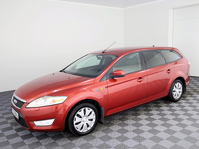 Ford Mondeo Turnier 2.0 107kW Tallina - foto 2