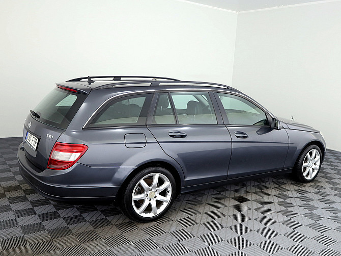 Mercedes-Benz C 200 Avantgarde 2.1 CDI 100kW Tallina - foto 3
