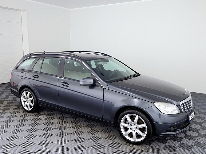Mercedes-Benz C 200 Avantgarde 2.1 CDI 100kW Tallina - foto 1
