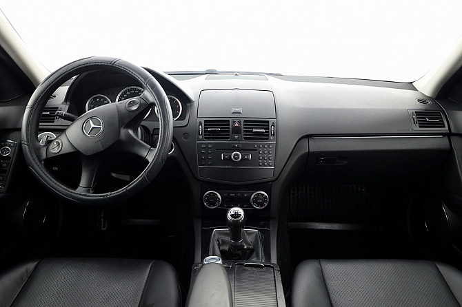 Mercedes-Benz C 200 Avantgarde 2.1 CDI 100kW Tallina - foto 5