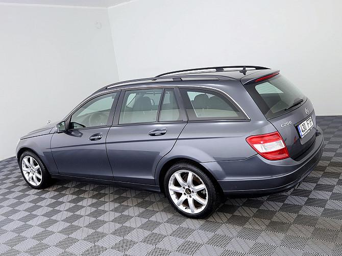 Mercedes-Benz C 200 Avantgarde 2.1 CDI 100kW Tallina - foto 4