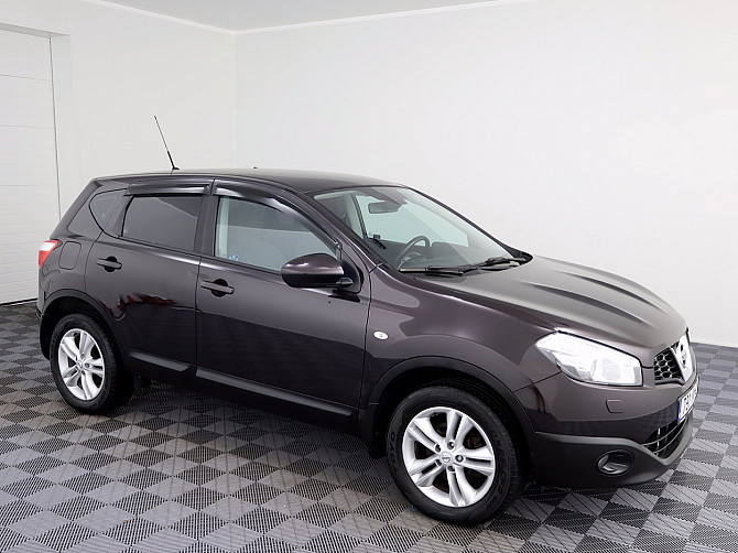 Nissan Qashqai Facelift ATM 1.6 86kW Tallina - foto 1