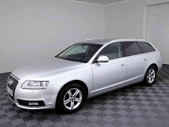 Audi A6 Comfortline Facelift ATM 2.7 TDI 140kW Tallina