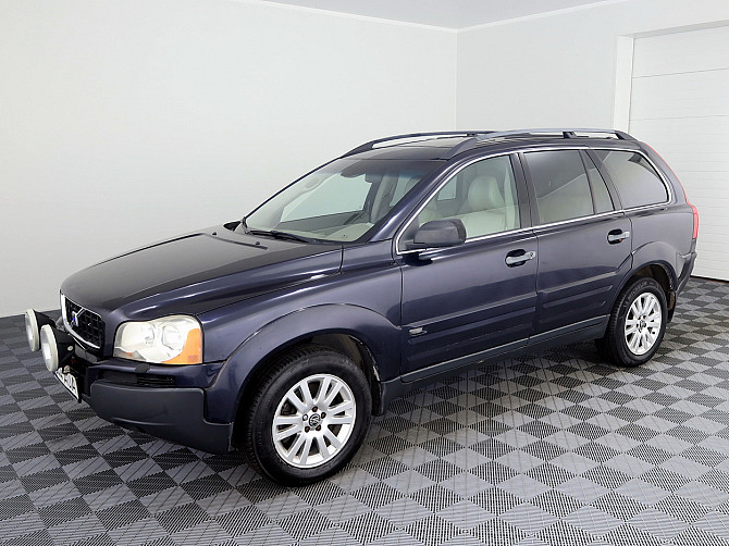 Volvo XC90 Summum LPG ATM 2.5 154kW Tallina - foto 2