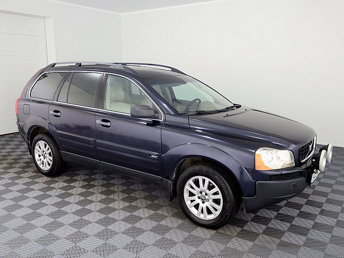 Volvo XC90 Summum LPG ATM 2.5 154kW Tallina - foto 1