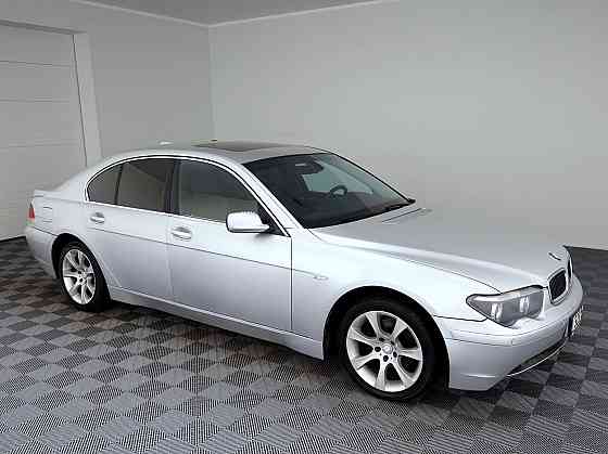 BMW 730 Executive 3.0 D 160kW Tallina