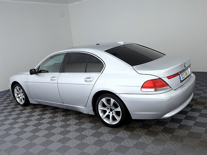 BMW 730 Executive 3.0 D 160kW Tallina - foto 4