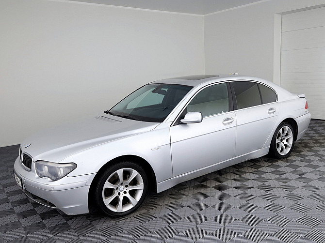 BMW 730 Executive 3.0 D 160kW Tallina - foto 2