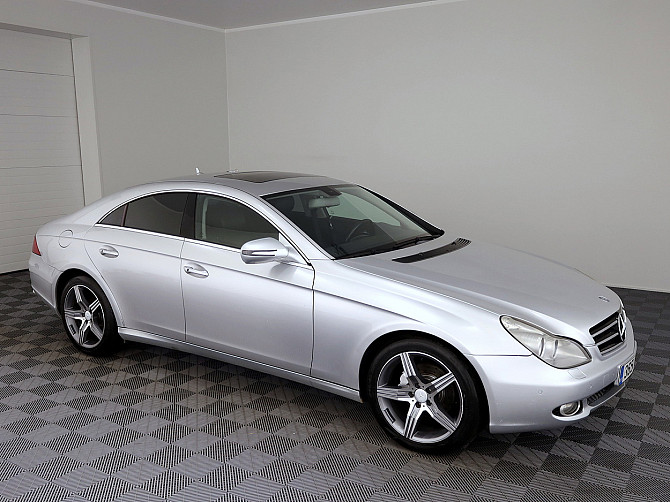 Mercedes-Benz CLS 320 Luxury Facelift 3.0 CDI 165kW Tallina - foto 1