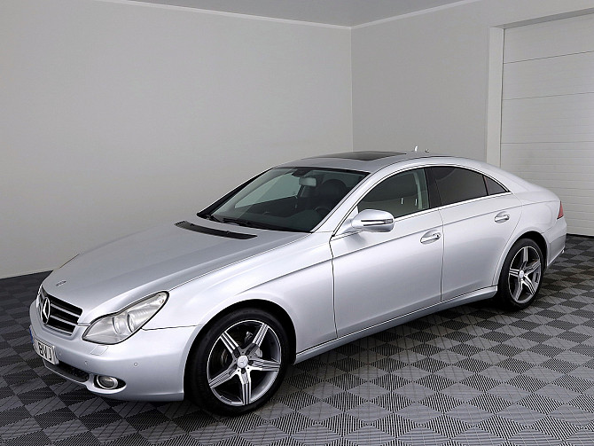 Mercedes-Benz CLS 320 Luxury Facelift 3.0 CDI 165kW Tallina - foto 2