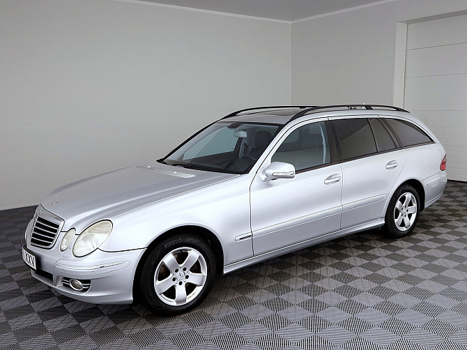 Mercedes-Benz E 320 Avantgarde 4-Matic 4x4 Facelift ATM 3.0 CDI 165kW Tallina - foto 2