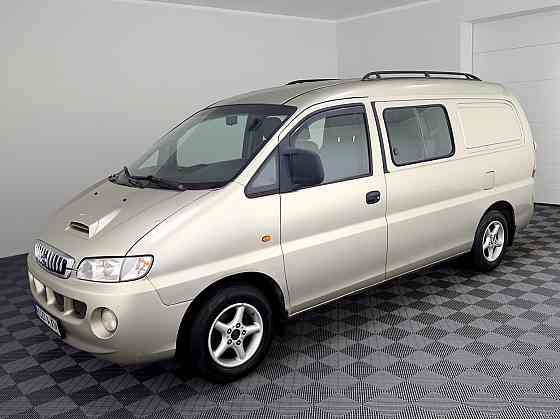 Hyundai H1 Van 2.5 CRDi 74kW Tallina
