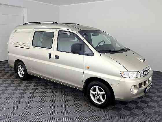 Hyundai H1 Van 2.5 CRDi 74kW Tallina