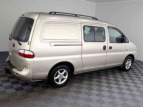 Hyundai H1 Van 2.5 CRDi 74kW Tallina