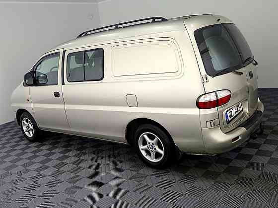 Hyundai H1 Van 2.5 CRDi 74kW Tallina