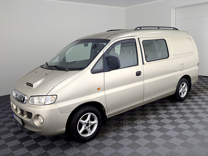 Hyundai H1 Van 2.5 CRDi 74kW Tallina - foto 2