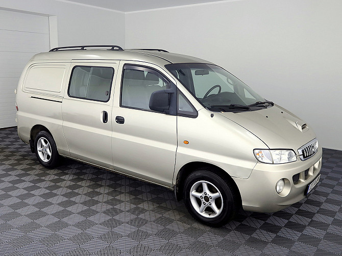 Hyundai H1 Van 2.5 CRDi 74kW Tallina - foto 1