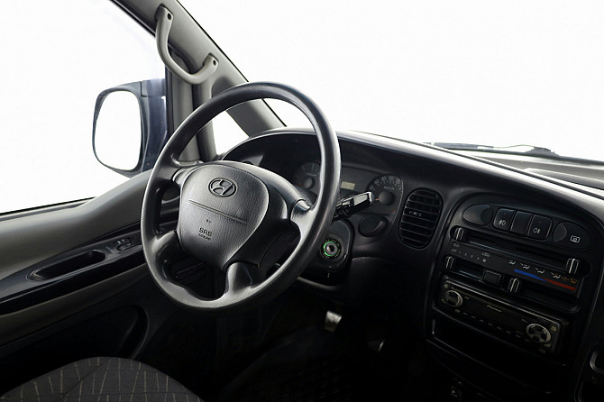 Hyundai H1 Van 2.5 CRDi 74kW Tallina - foto 5