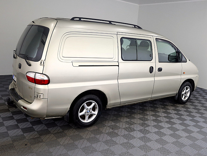 Hyundai H1 Van 2.5 CRDi 74kW Tallina - foto 3