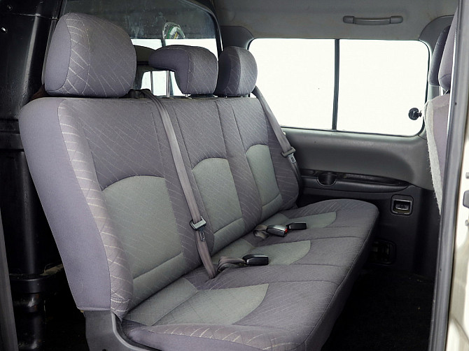 Hyundai H1 Van 2.5 CRDi 74kW Tallina - foto 7