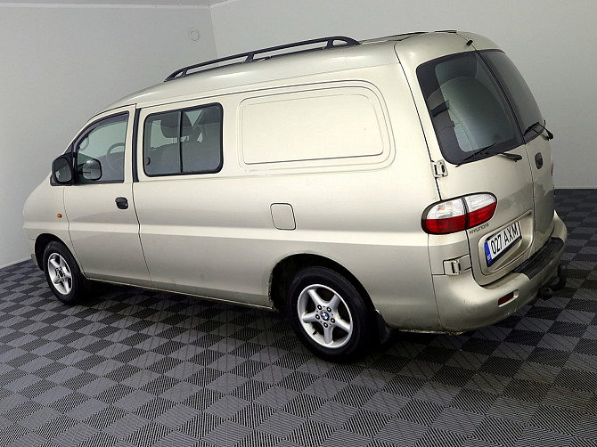 Hyundai H1 Van 2.5 CRDi 74kW Tallina - foto 4