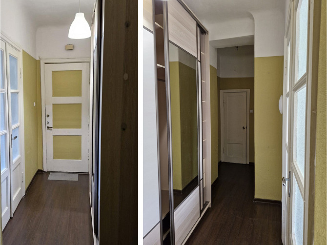 Продается 2х комнатная квартира, сталинка, 3/4, Latgales 222. Кирпичный дом, удобная планировка, ... Рига - изображение 1