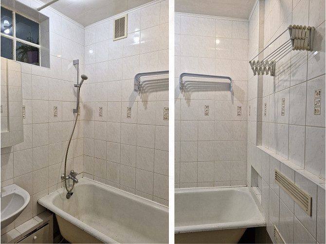 Продается 2х комнатная квартира, сталинка, 3/4, Latgales 222. Кирпичный дом, удобная планировка, ... Рига - изображение 7