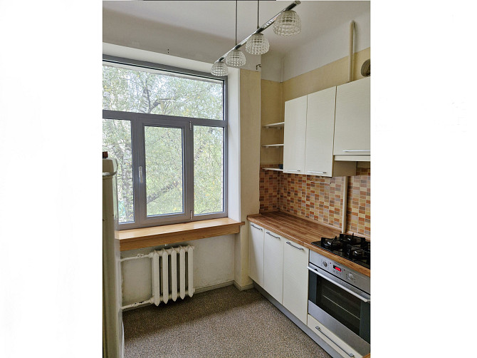 Продается 2х комнатная квартира, сталинка, 3/4, Latgales 222. Кирпичный дом, удобная планировка, ... Рига - изображение 9