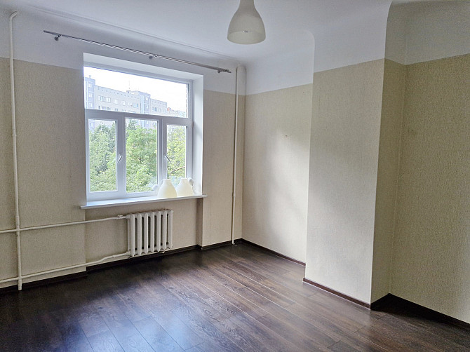 Продается 2х комнатная квартира, сталинка, 3/4, Latgales 222. Кирпичный дом, удобная планировка, ... Рига - изображение 2