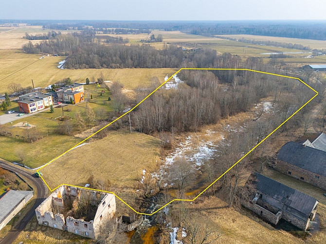 Pārdod zemes gabalu gleznainā vietā pie Svētupes! 
Piedāvājumā īpašs zemes gabals Salaspils - foto 8