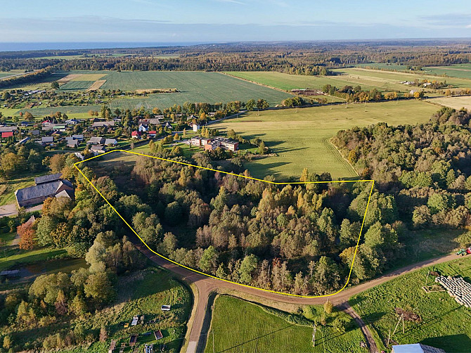 Pārdod perspektīvu zemes gabalu gleznainā vietā pie Svētupes! 
Piedāvājumā īpašs zemes gabals Svētci Саласпилс - изображение 6