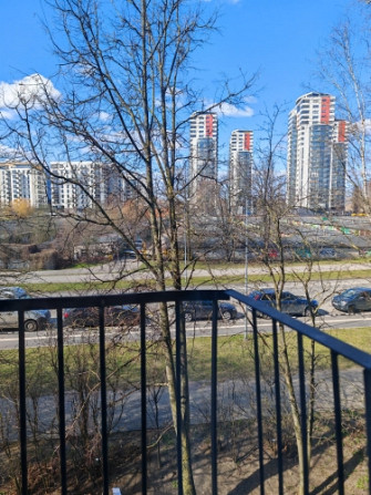 Izīrē gaišu un mājīgu dzīvokli Skanstes apkārtnē! Pilnībā mēbelēts 2-istabu dzīvoklis Rīga - foto 9