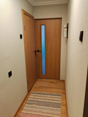Izīrē gaišu un mājīgu dzīvokli Skanstes apkārtnē! Pilnībā mēbelēts 2-istabu dzīvoklis Rīga - foto 6