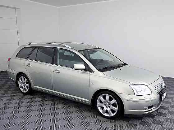 Toyota Avensis Linea Sol ATM 2.0 108kW Tallina