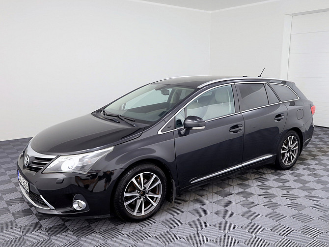 Toyota Avensis Luxury Facelift LPG ATM 2.0 112kW Tallina - foto 2