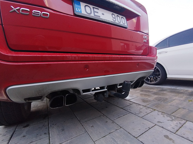 Volvo XC90, 2.4 D5, 2011 (Decembris) – 7 vietas, automāts, pilnpiedziņa Degviela: Dīzelis... Rīga - foto 8