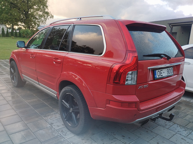 Volvo XC90, 2.4 D5, 2011 (Decembris) – 7 vietas, automāts, pilnpiedziņa Degviela: Dīzelis... Rīga - foto 3