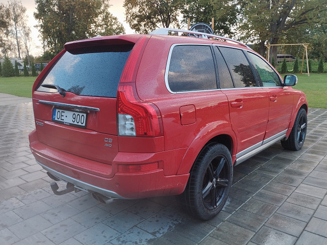 Volvo XC90, 2.4 D5, 2011 (Decembris) – 7 vietas, automāts, pilnpiedziņa Degviela: Dīzelis... Rīga - foto 1